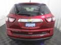 2017 Siren Red Tintcoat Chevrolet Traverse LT AWD  photo #11