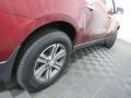 2017 Siren Red Tintcoat Chevrolet Traverse LT AWD  photo #13