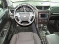 2017 Siren Red Tintcoat Chevrolet Traverse LT AWD  photo #30