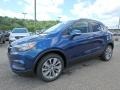 2019 Deep Azure Metallic Buick Encore Preferred  photo #1