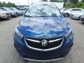 2019 Deep Azure Metallic Buick Encore Preferred  photo #2