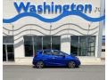 Aegean Blue Metallic - Fit EX Photo No. 1