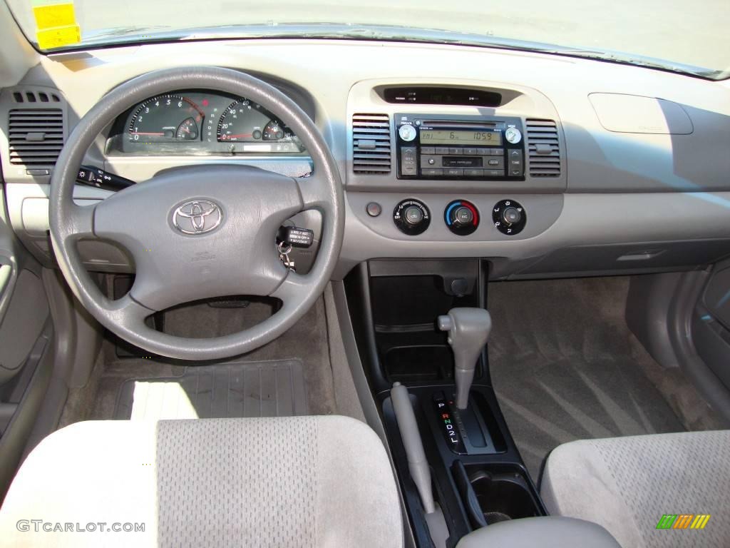 2003 Camry LE - Stratosphere Mica / Stone photo #7