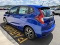 2019 Aegean Blue Metallic Honda Fit EX  photo #5