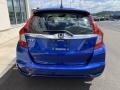 2019 Aegean Blue Metallic Honda Fit EX  photo #6