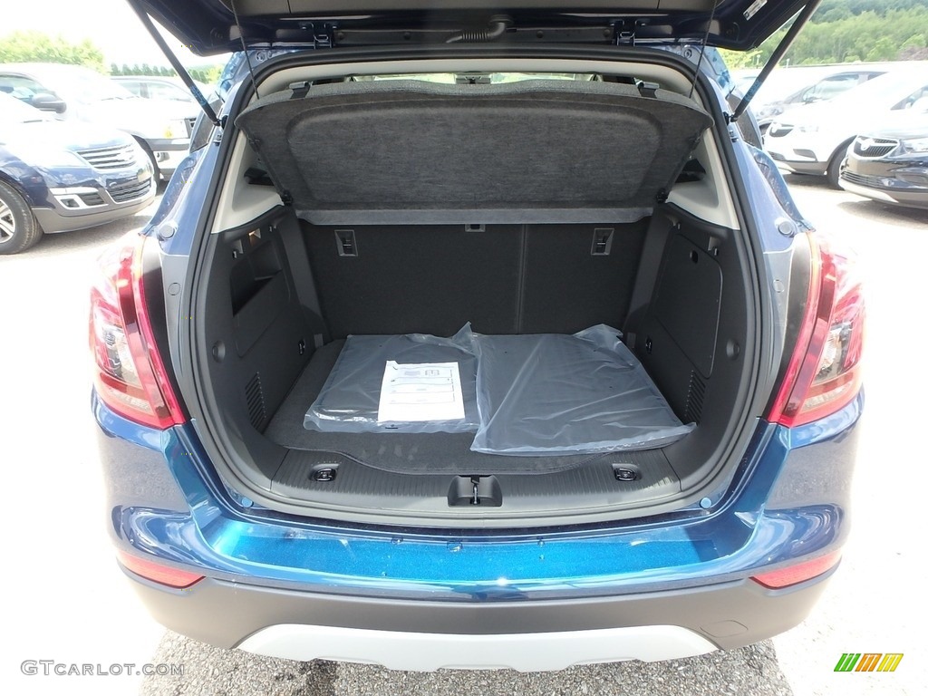 2019 Encore Preferred - Deep Azure Metallic / Ebony photo #7