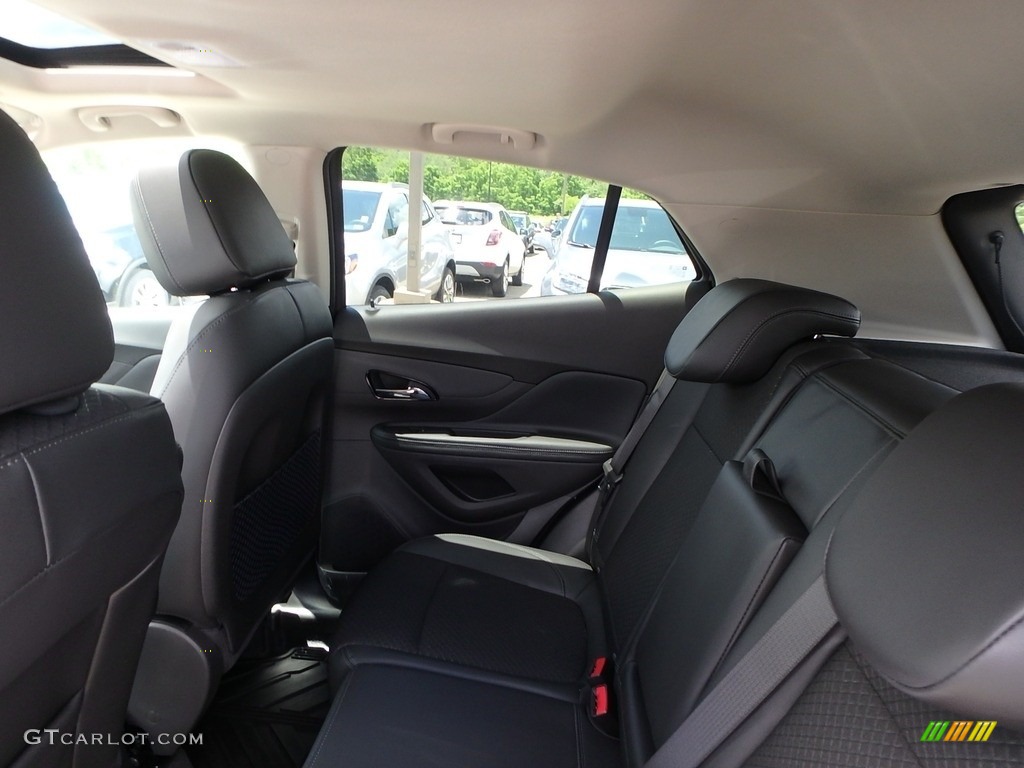 2019 Encore Preferred - Deep Azure Metallic / Ebony photo #12