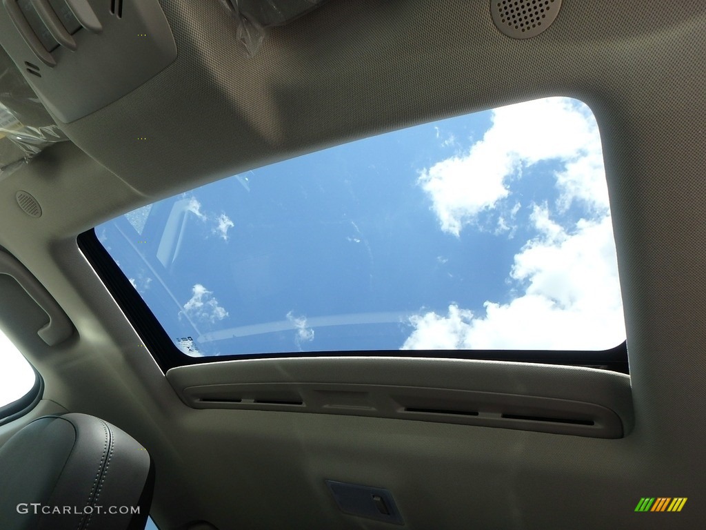 2019 Encore Preferred - Deep Azure Metallic / Ebony photo #17