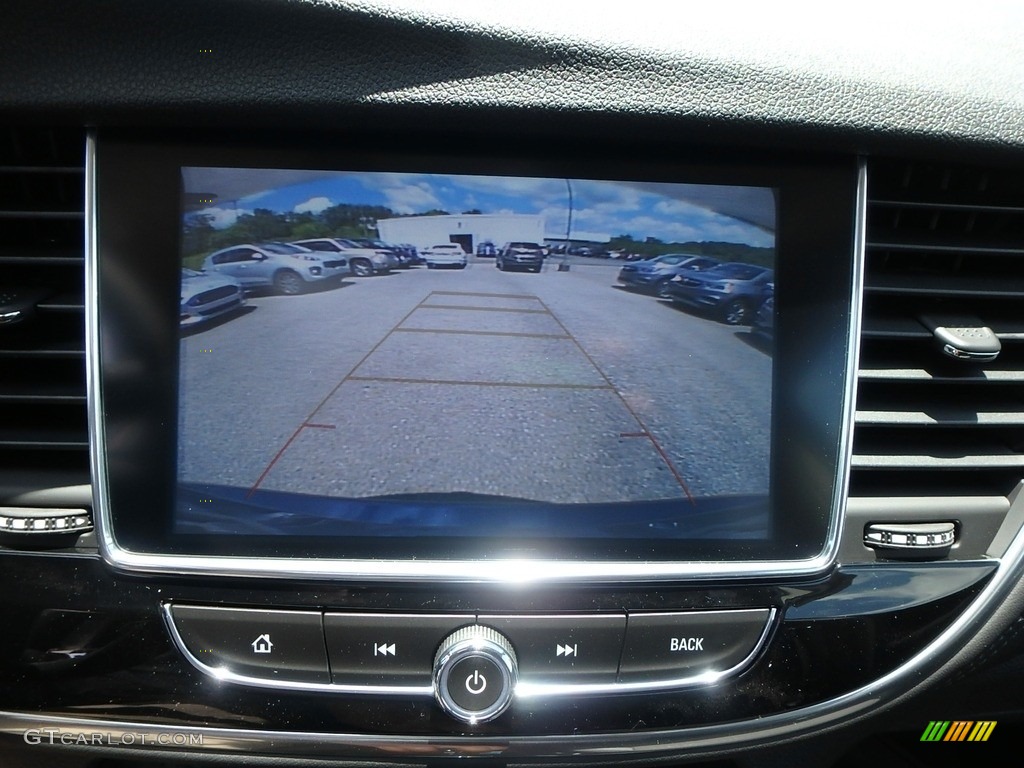 2019 Encore Preferred - Deep Azure Metallic / Ebony photo #20