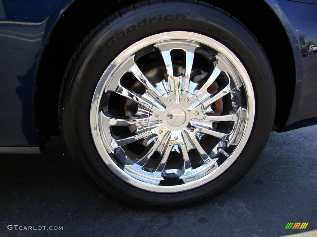 2003 Camry LE - Stratosphere Mica / Stone photo #13