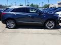 2019 Shadow Metallic Cadillac XT5 Luxury AWD  photo #2