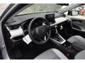 2019 Silver Sky Metallic Toyota RAV4 XLE AWD  photo #5