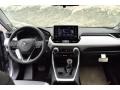 2019 Silver Sky Metallic Toyota RAV4 XLE AWD  photo #7