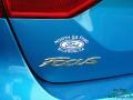 2012 Sonic Blue Metallic Ford Focus SEL Sedan  photo #34