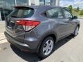 Modern Steel Metallic - HR-V LX AWD Photo No. 7