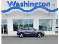 Modern Steel Metallic - HR-V LX AWD Photo No. 1