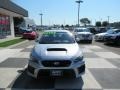 2019 Ice Silver Metallic Subaru WRX STI  photo #2