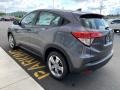 Modern Steel Metallic - HR-V LX AWD Photo No. 5