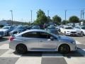 2019 Ice Silver Metallic Subaru WRX STI  photo #3