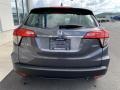 Modern Steel Metallic - HR-V LX AWD Photo No. 6