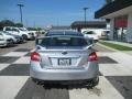 2019 Ice Silver Metallic Subaru WRX STI  photo #4