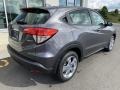 Modern Steel Metallic - HR-V LX AWD Photo No. 7