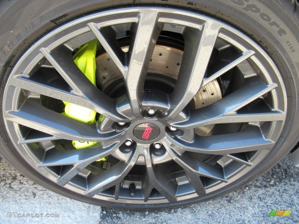 2019 Subaru WRX STI Wheel Photo #134027005
