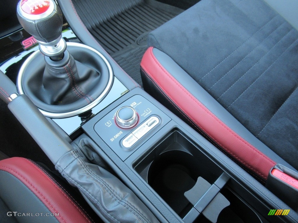 2019 Subaru WRX STI Controls Photo #134027277
