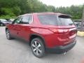 2019 Cajun Red Tintcoat Chevrolet Traverse LT AWD  photo #3