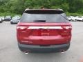 2019 Cajun Red Tintcoat Chevrolet Traverse LT AWD  photo #4