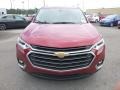 2019 Cajun Red Tintcoat Chevrolet Traverse LT AWD  photo #8