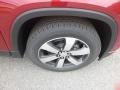 Cajun Red Tintcoat - Traverse LT AWD Photo No. 9