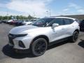 Silver Ice Metallic - Blazer RS AWD Photo No. 1