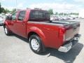 Cayenne Red - Frontier SV Crew Cab 4x4 Photo No. 10
