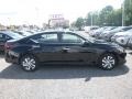 Super Black - Altima S AWD Photo No. 3