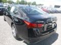 Super Black - Altima S AWD Photo No. 6