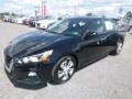 Super Black - Altima S AWD Photo No. 8