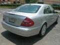 Brilliant Silver Metallic - E 500 Sedan Photo No. 3
