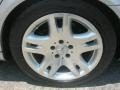 Brilliant Silver Metallic - E 500 Sedan Photo No. 5
