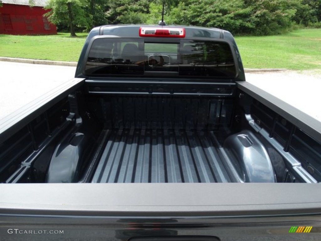 2019 Canyon SLE Crew Cab - Dark Sky Metallic / Jet Black photo #8