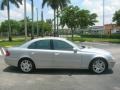 Brilliant Silver Metallic - E 500 Sedan Photo No. 7