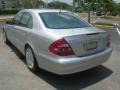 Brilliant Silver Metallic - E 500 Sedan Photo No. 8