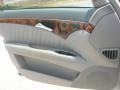 Brilliant Silver Metallic - E 500 Sedan Photo No. 13