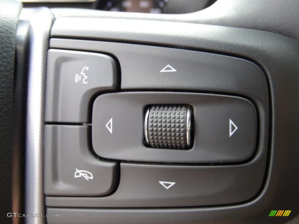 2019 GMC Sierra 1500 SLT Crew Cab 4WD Controls Photo #134030521