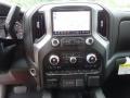 Controls of 2019 Sierra 1500 SLT Crew Cab 4WD