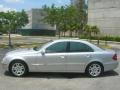 Brilliant Silver Metallic - E 500 Sedan Photo No. 16