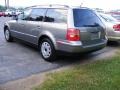 2002 Silverstone Grey Metallic Volkswagen Passat GLS Wagon  photo #2