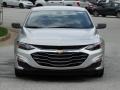 2019 Silver Ice Metallic Chevrolet Malibu LS  photo #4