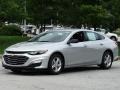 Front 3/4 View of 2019 Malibu LS