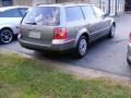 2002 Silverstone Grey Metallic Volkswagen Passat GLS Wagon  photo #4